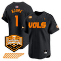Men's Tennessee Volunteers 2024 National Champions Vapor Premier Limited Jersey V1 - All Stitched - image 1