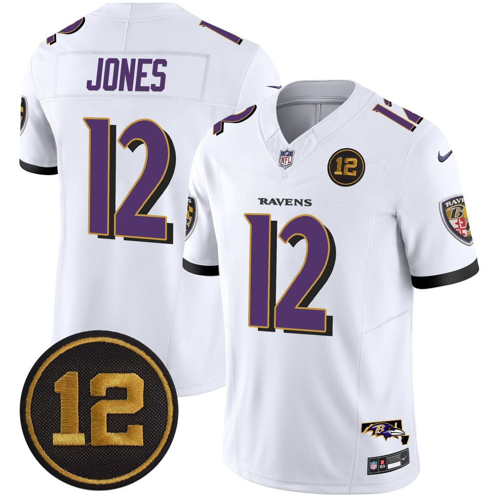BAL Jacoby Jones Patch Vapor Limited Jersey - image 40