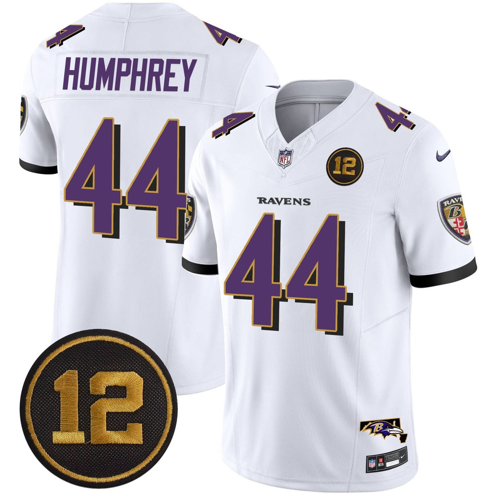 BAL Jacoby Jones Patch Vapor Limited Jersey - image 37