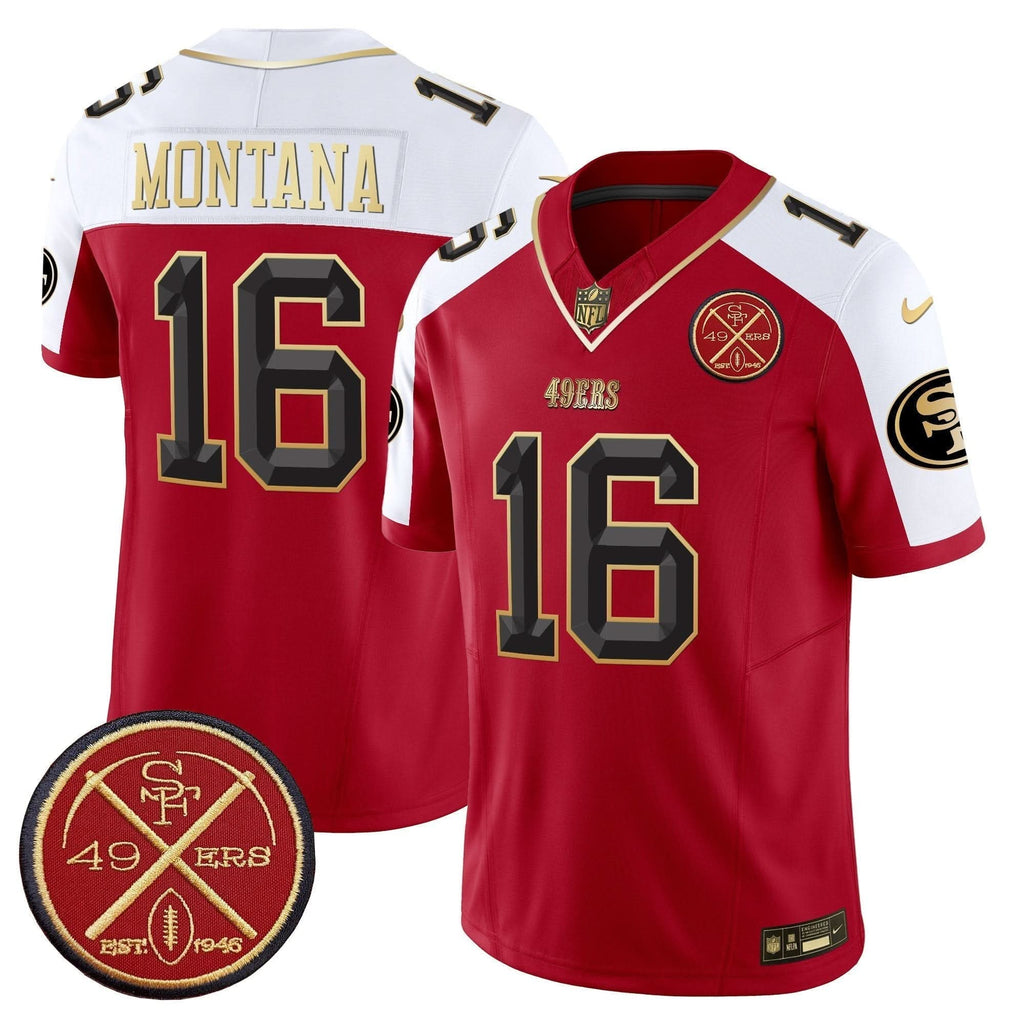 SF Est.1946 Patch Vapor Limited Jersey V2 - image 38