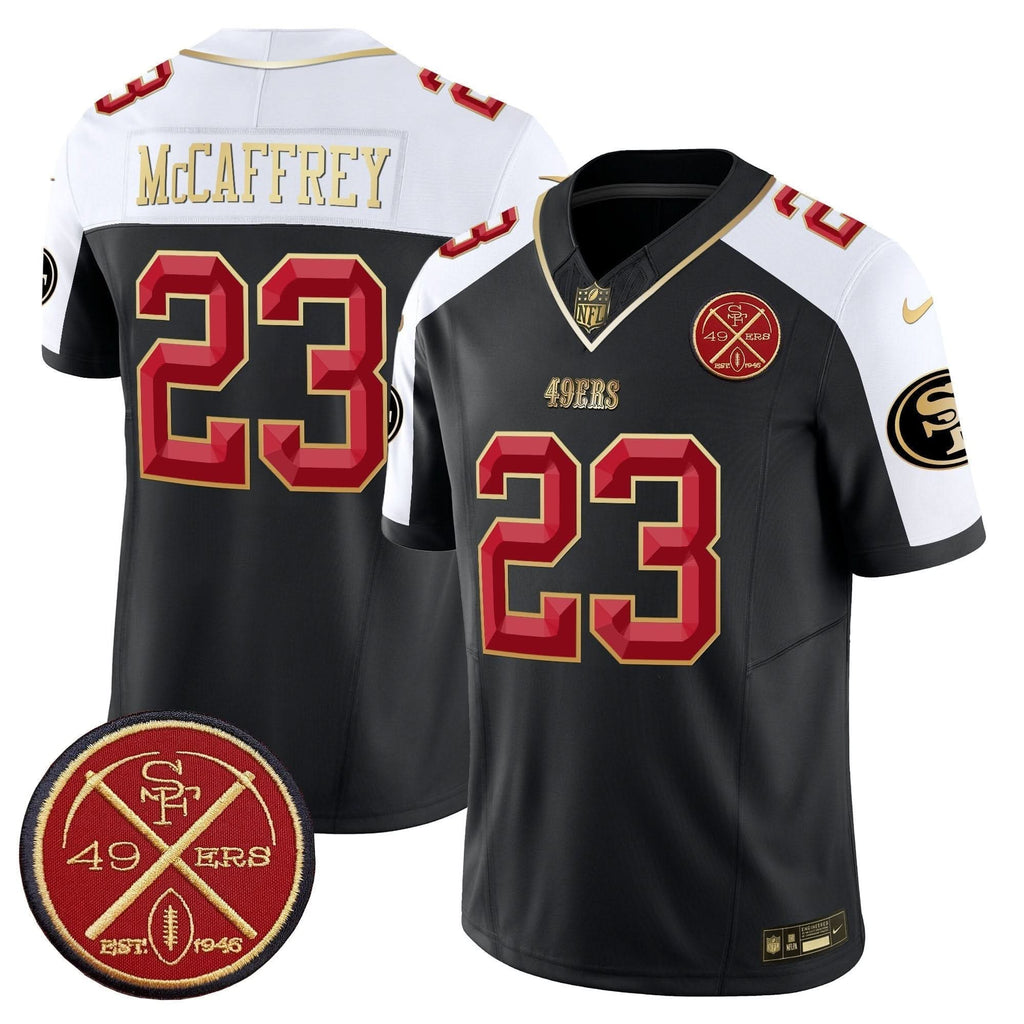 SF Est.1946 Patch Vapor Limited Jersey V2 - image 1