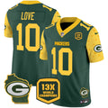 GB Cheese Vapor Limited Jersey – All Stitched - image 1