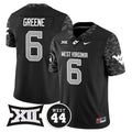 Men's West Virginia Mountaineers 2024 Vapor Limited Jersey - All Stitched - Honor Jerry West - image 1