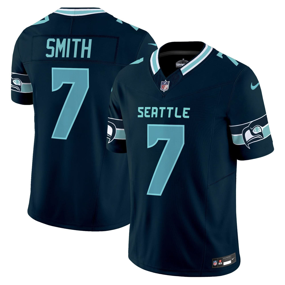 SEA Seattle City Vapor Limited Jersey - image 10