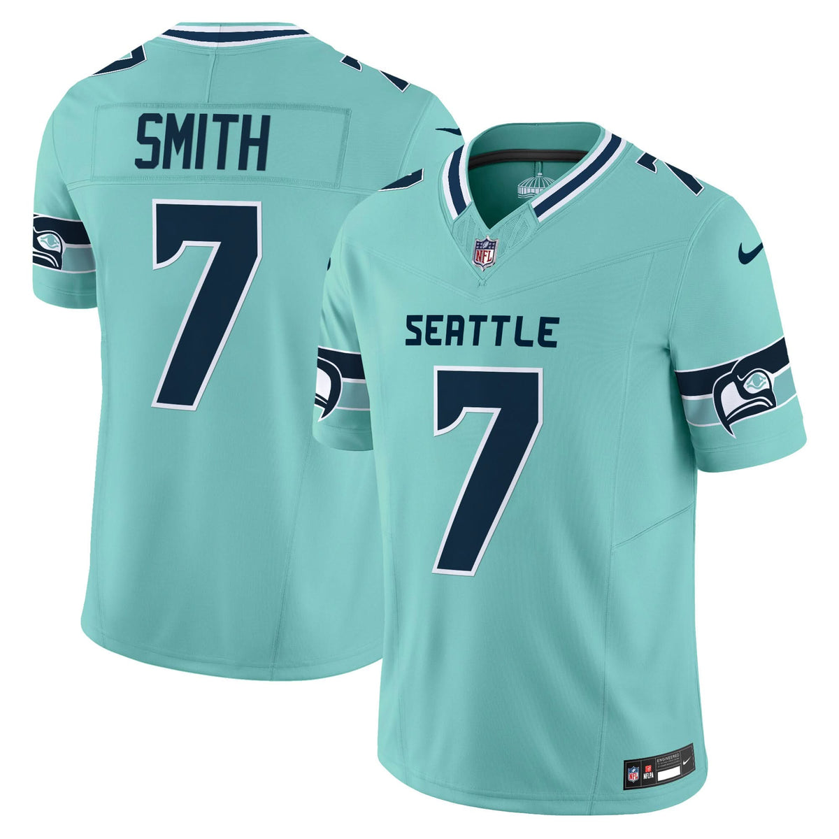 SEA Seattle City Vapor Limited Jersey - image 17