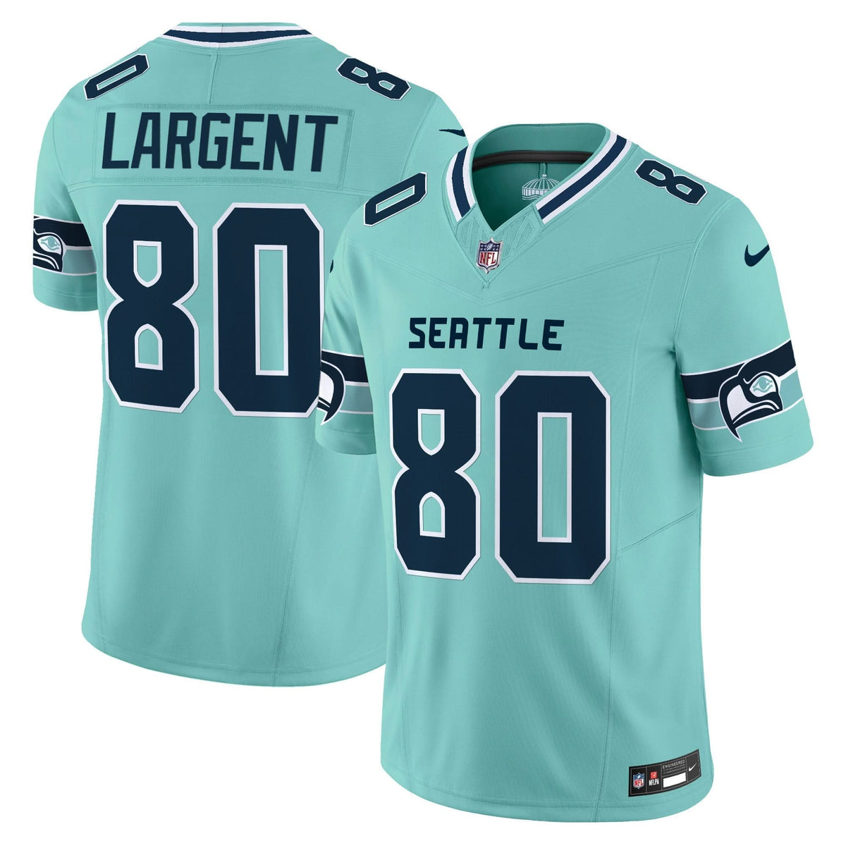 SEA Seattle City Vapor Limited Jersey - image 20