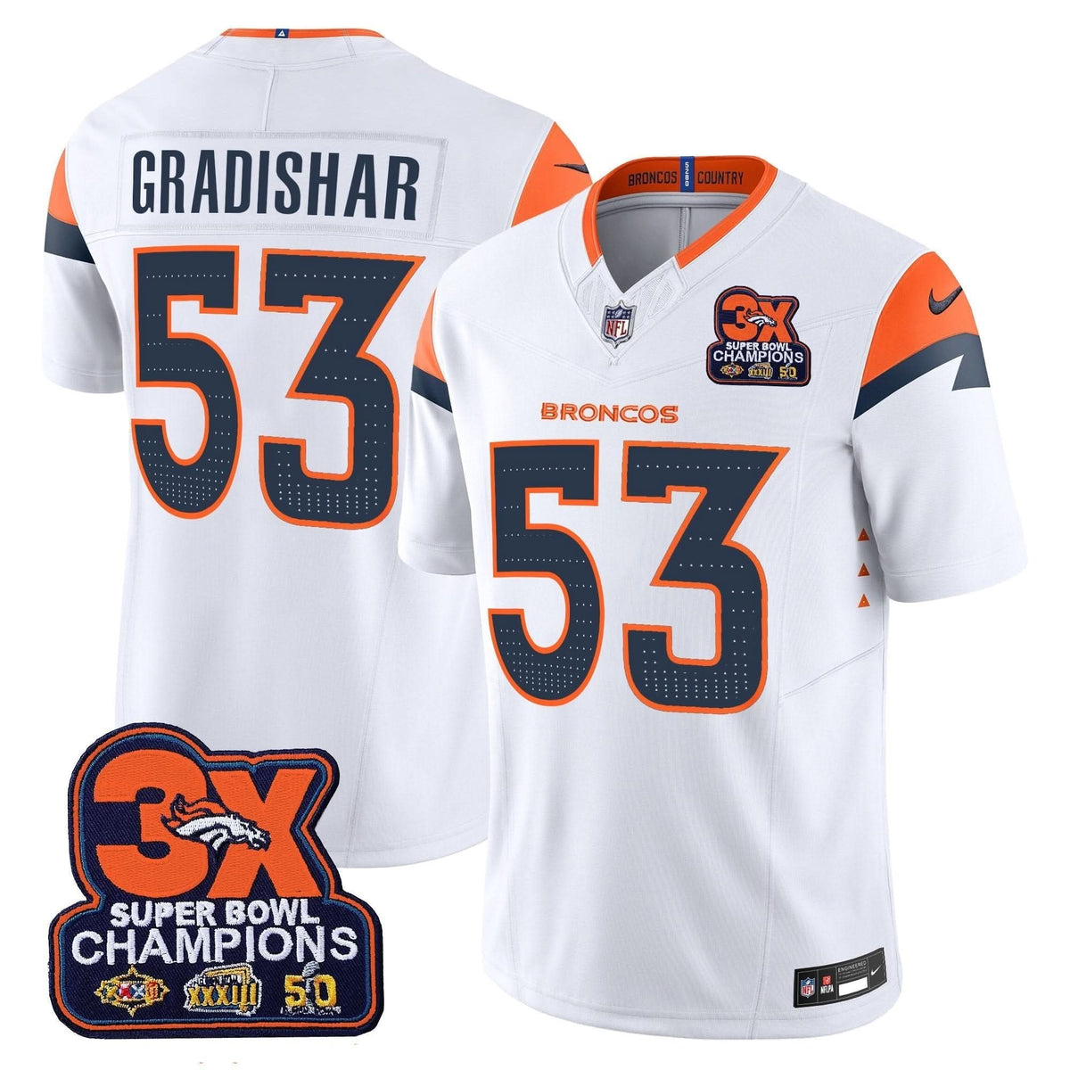 DB 3-Time Champions Patch Vapor Limited Jersey - image 14