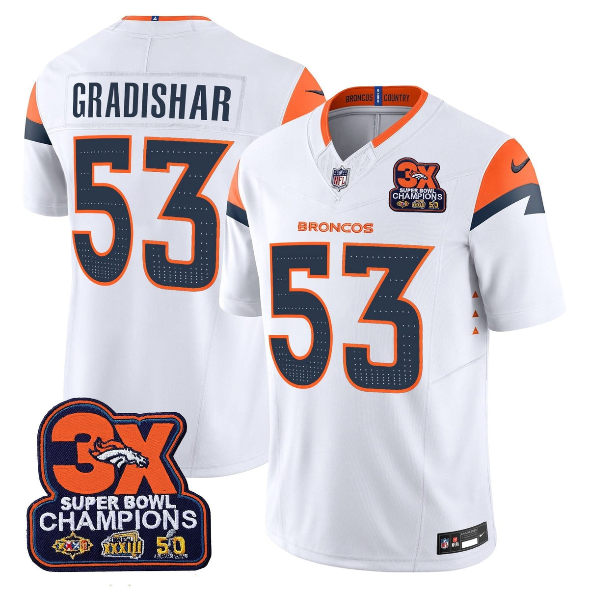 DB 3-Time Champions Patch Vapor Limited Jersey - image 42