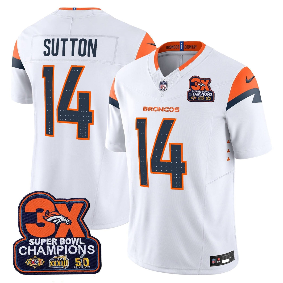 DB 3-Time Champions Patch Vapor Limited Jersey - image 37