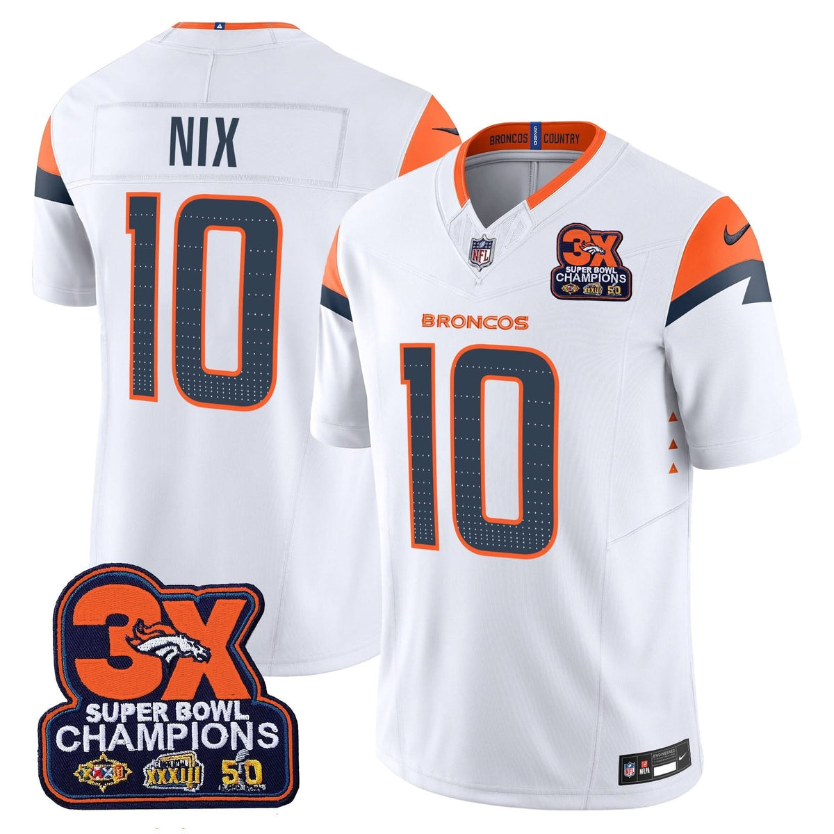 DB 3-Time Champions Patch Vapor Limited Jersey - image 68
