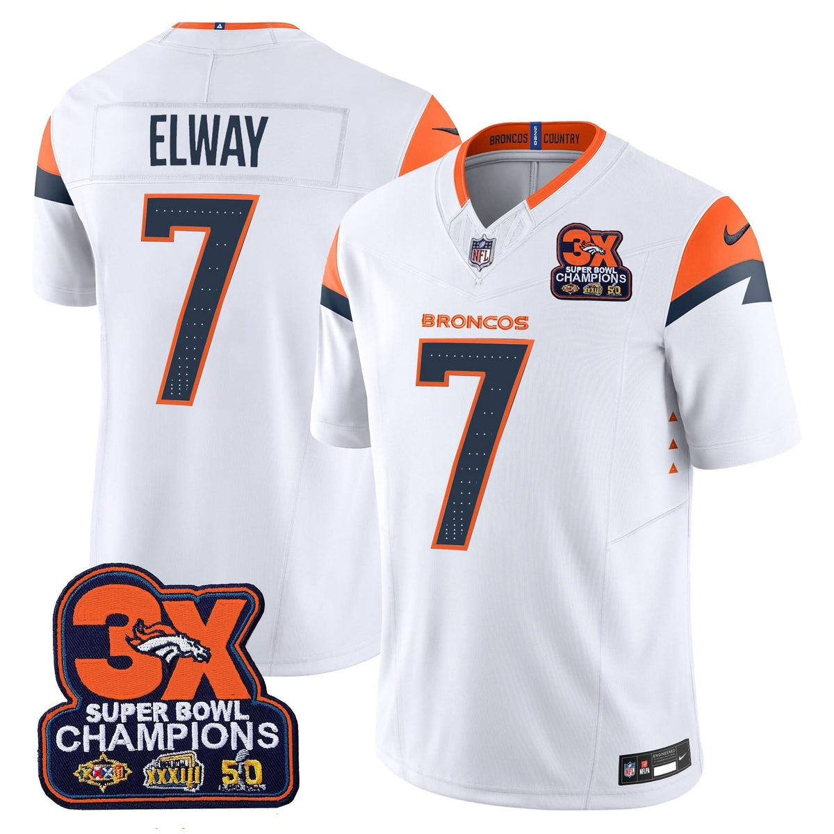 DB 3-Time Champions Patch Vapor Limited Jersey - image 40