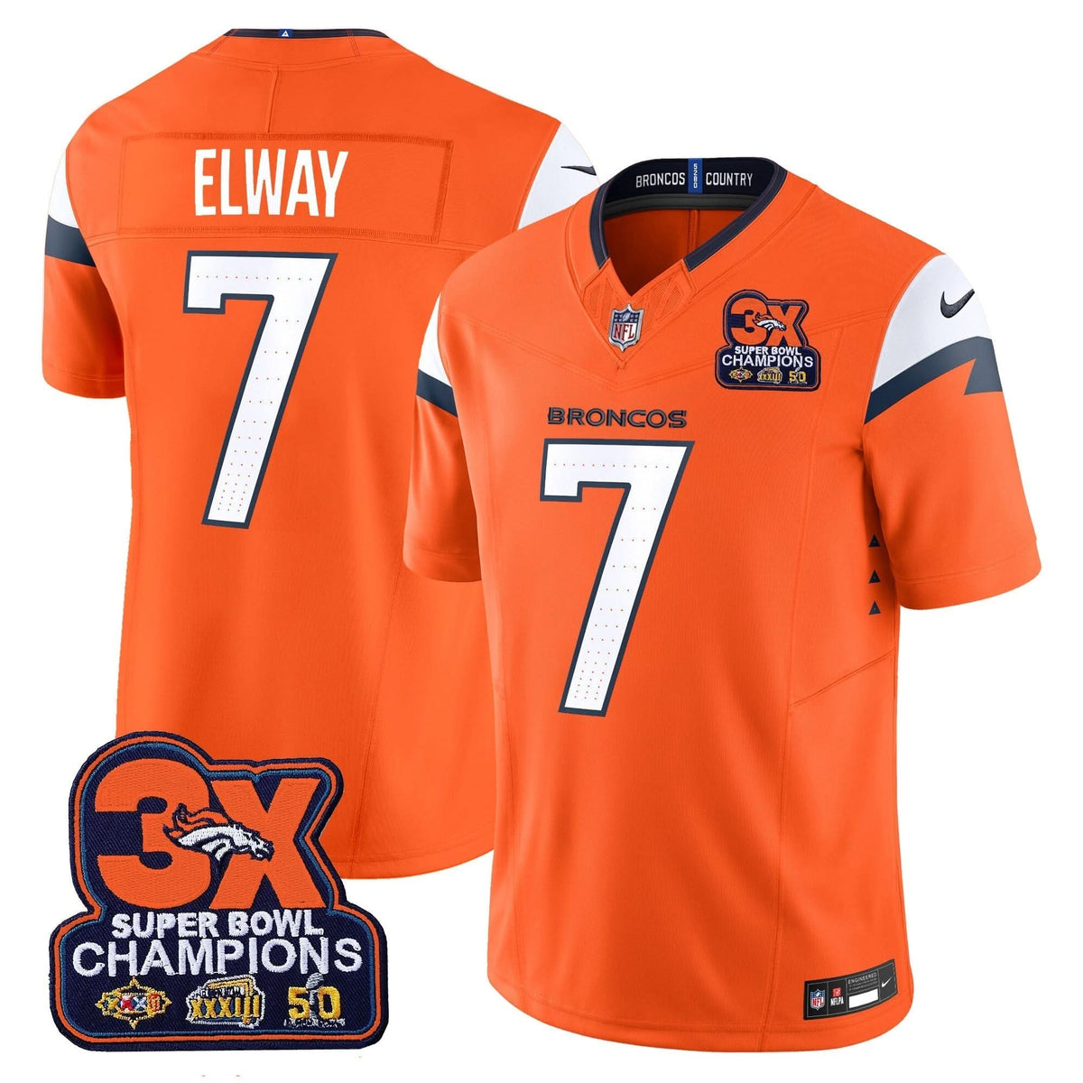 DB 3-Time Champions Patch Vapor Limited Jersey - image 59