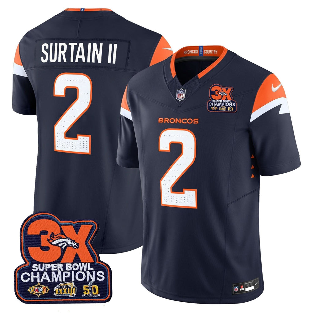 DB 3-Time Champions Patch Vapor Limited Jersey - image 44