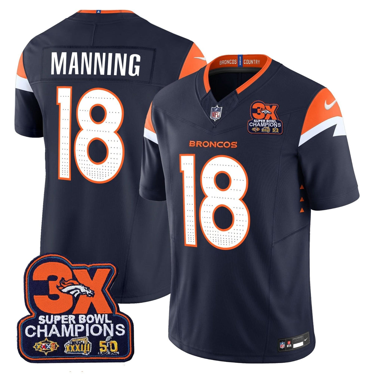 DB 3-Time Champions Patch Vapor Limited Jersey - image 48