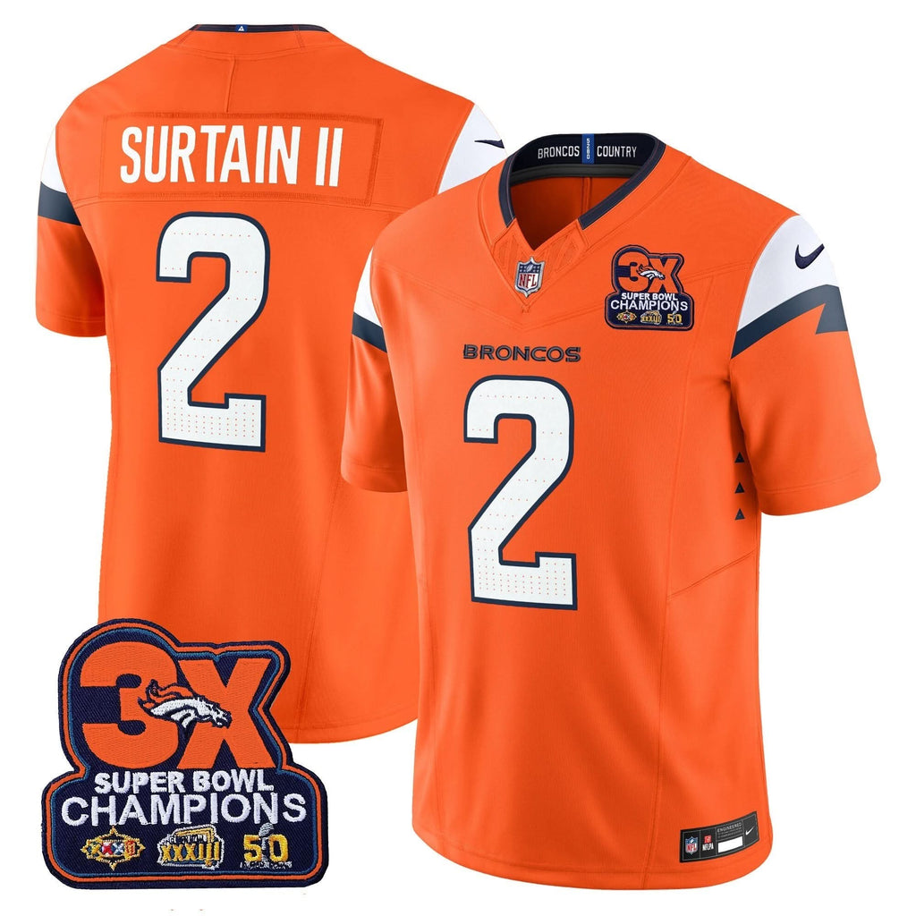 DB 3-Time Champions Patch Vapor Limited Jersey - image 41