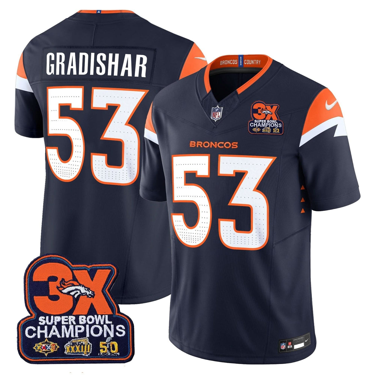 DB 3-Time Champions Patch Vapor Limited Jersey - image 51