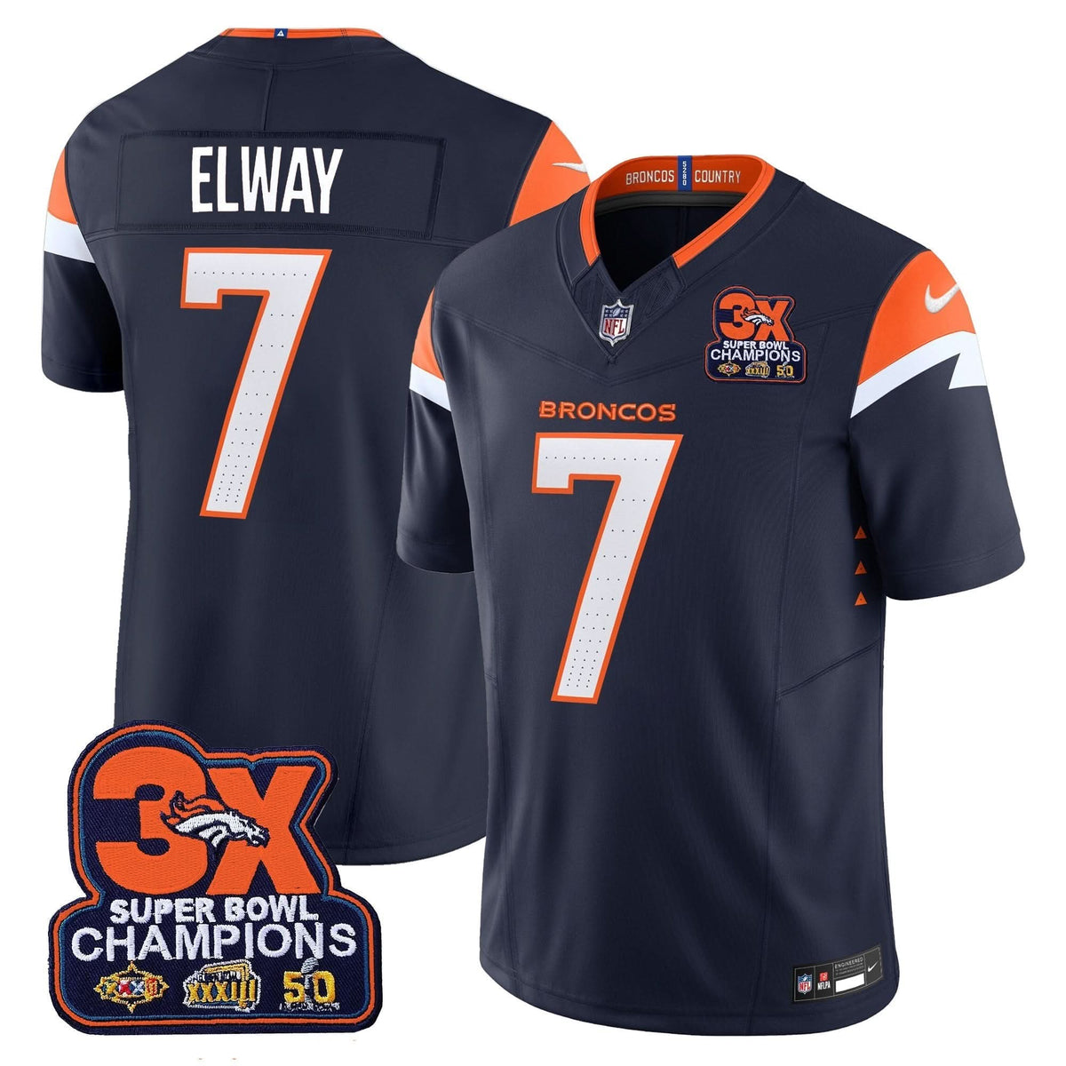 DB 3-Time Champions Patch Vapor Limited Jersey - image 49