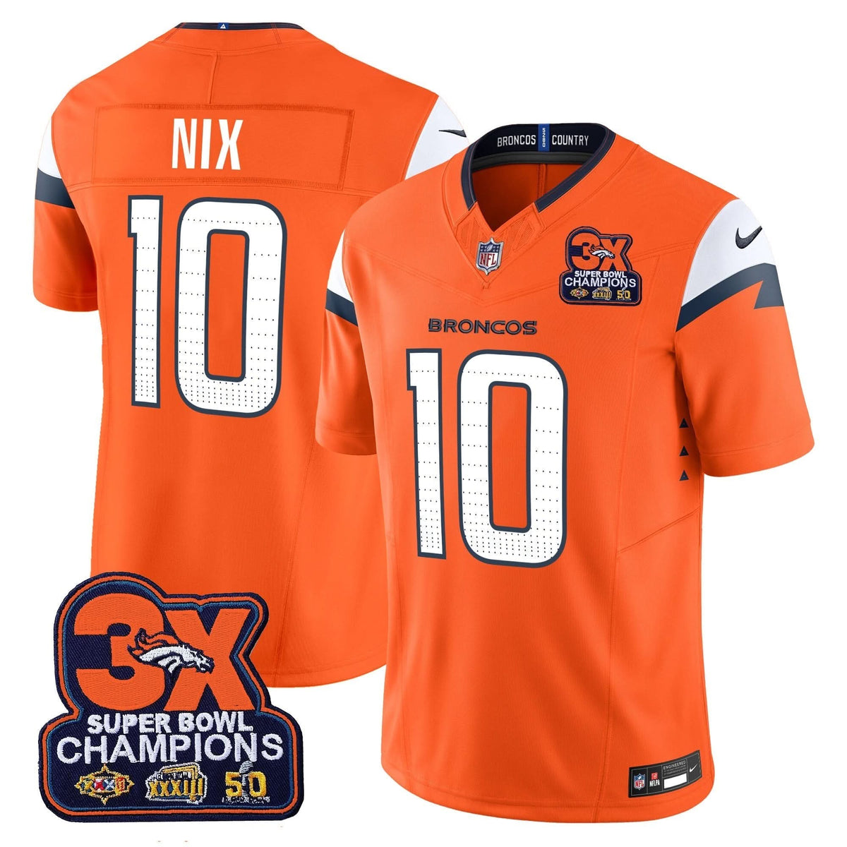 DB 3-Time Champions Patch Vapor Limited Jersey - image 36