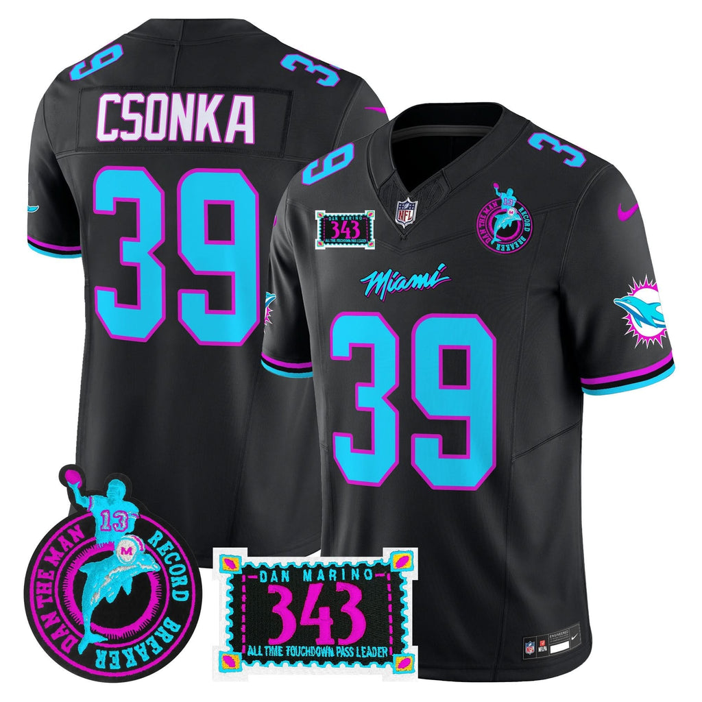 MIA Dan the Man Record Breaker Patch Vapor Limited Jersey - image 39