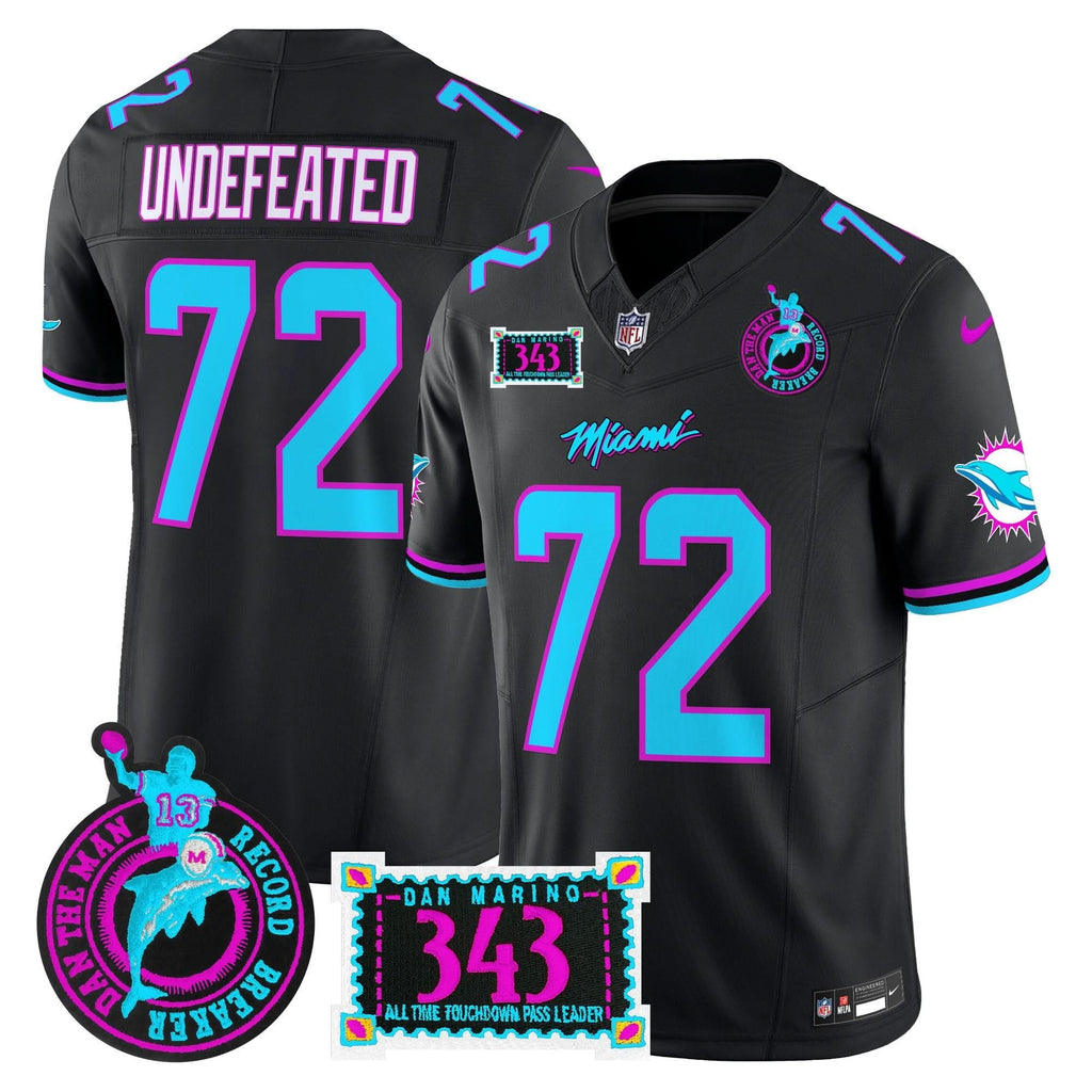 MIA Dan the Man Record Breaker Patch Vapor Limited Jersey - image 40