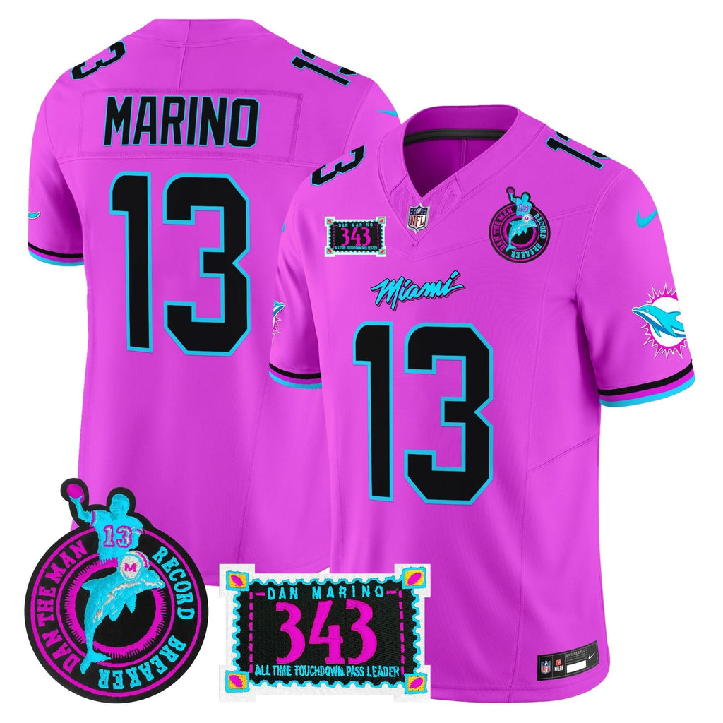 MIA Dan the Man Record Breaker Patch Vapor Limited Jersey - image 45