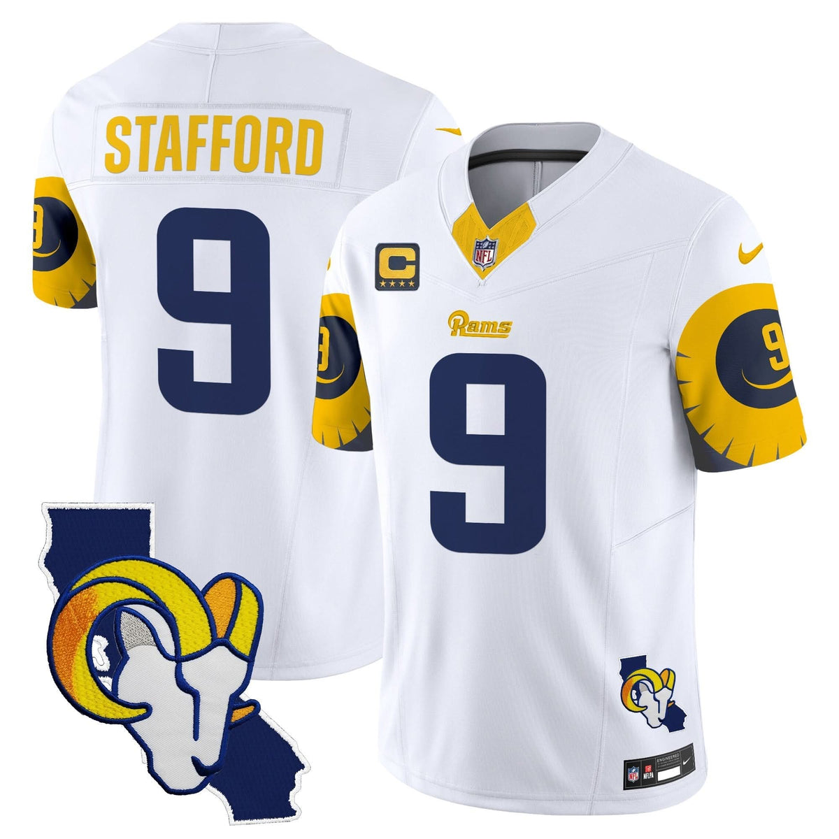 LAR Special Vapor Limited Jersey V2 - image 9