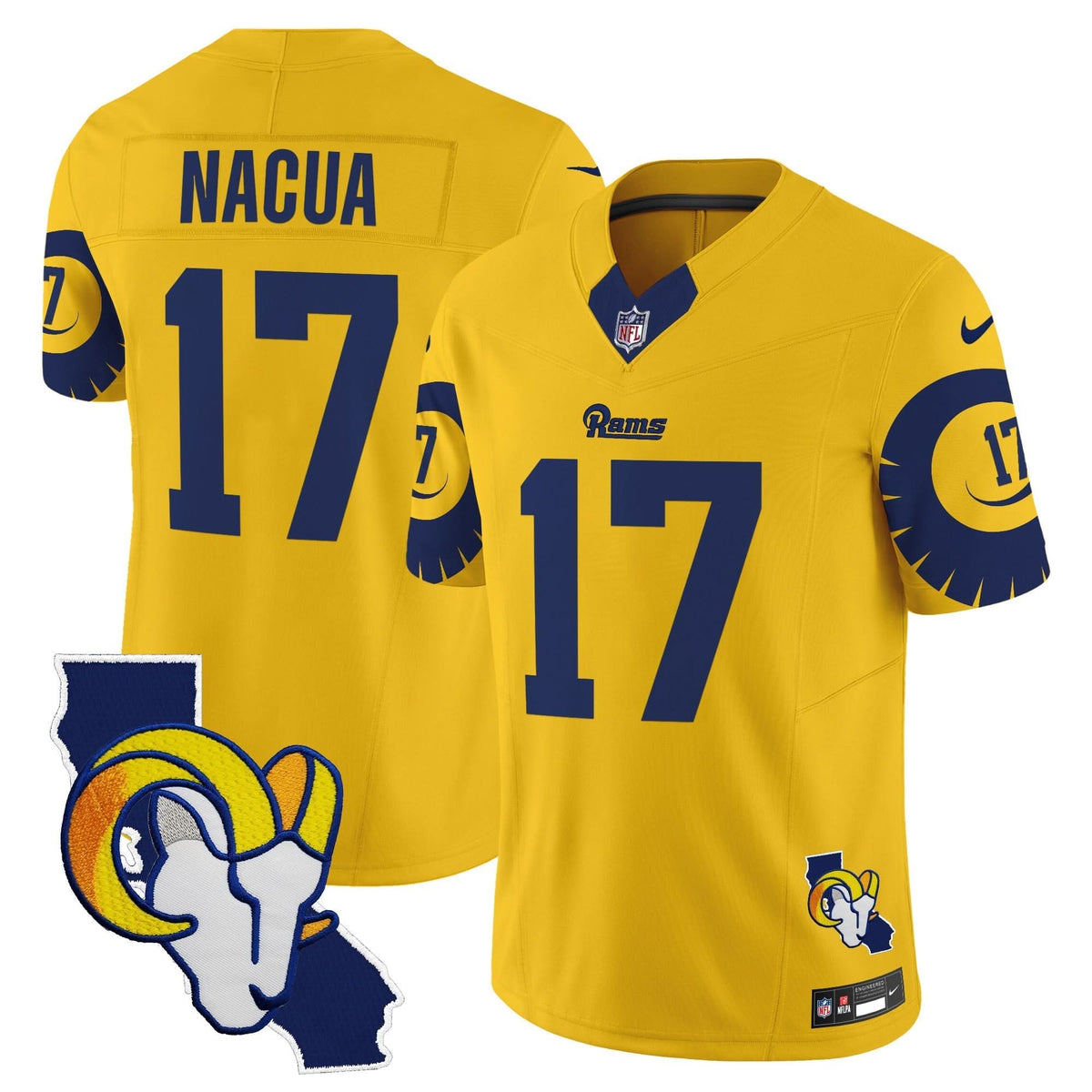 LAR Special Vapor Limited Jersey V2 - image 17