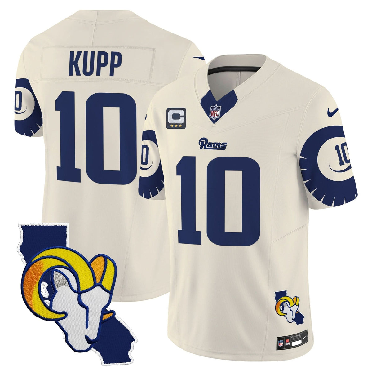 LAR Special Vapor Limited Jersey V2 - image 20