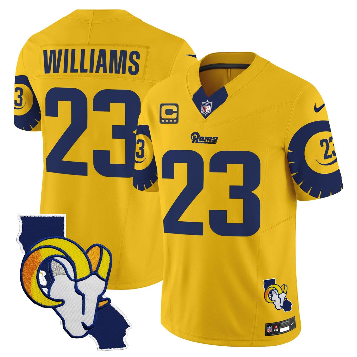 LAR Special Vapor Limited Jersey V2 - image 16