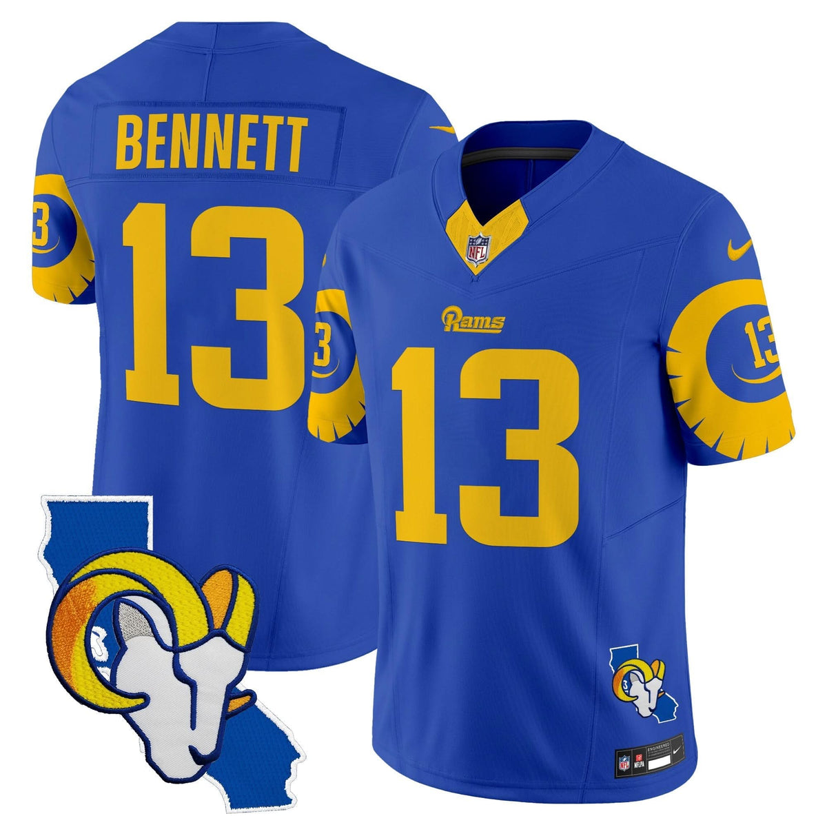 LAR Special Vapor Limited Jersey V2 - image 30