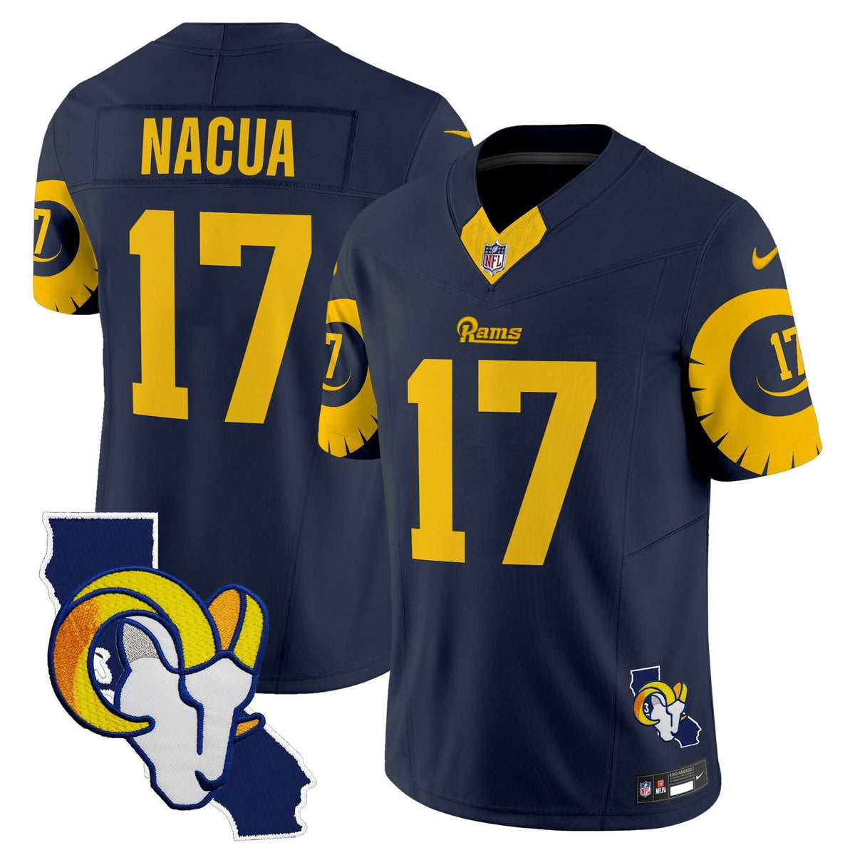 LAR Special Vapor Limited Jersey V2 - image 5