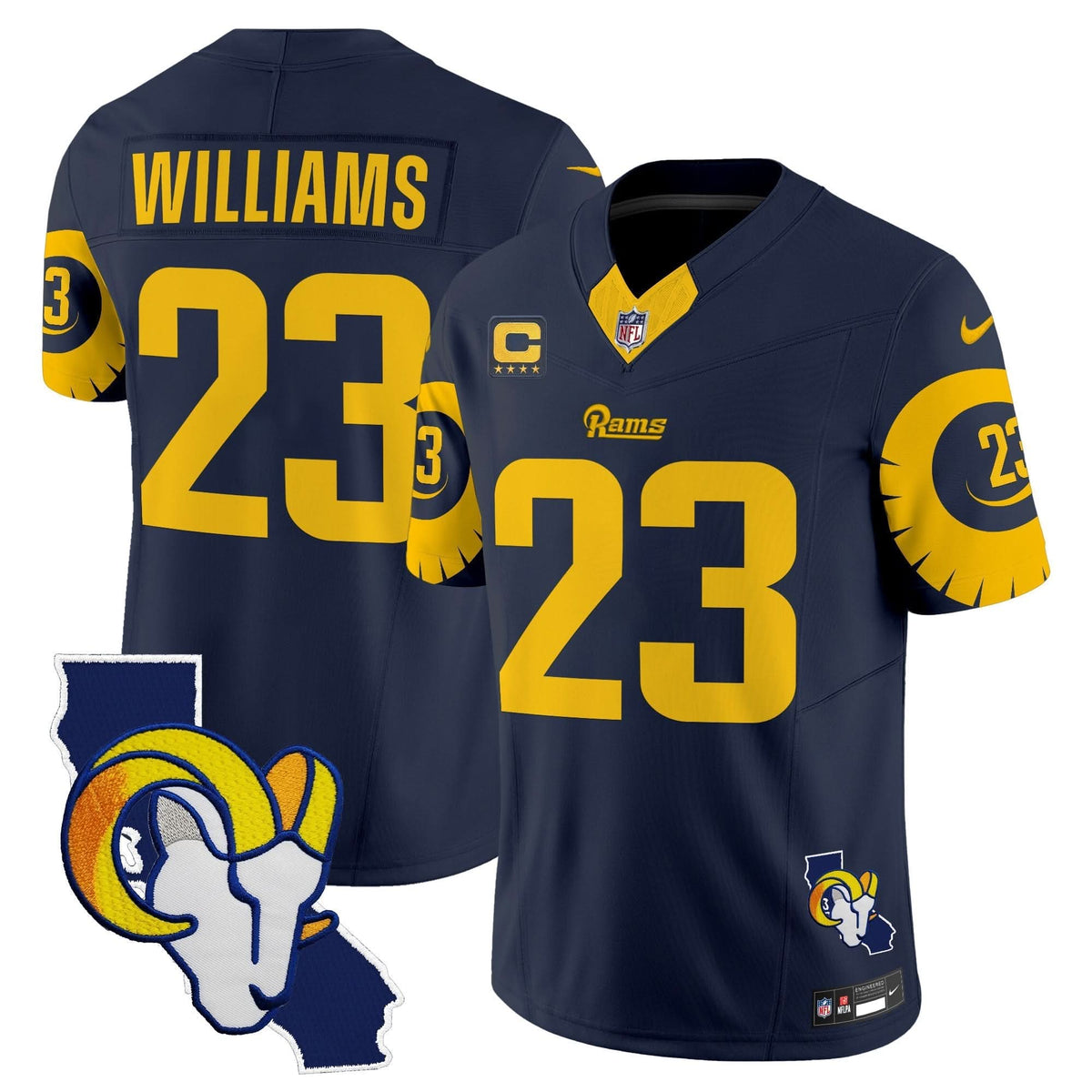 LAR Special Vapor Limited Jersey V2 - image 4