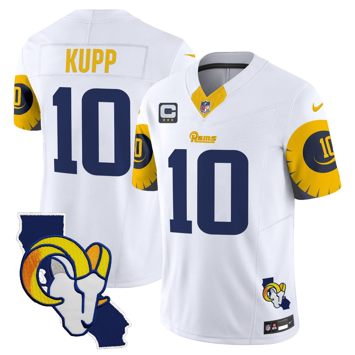 LAR Special Vapor Limited Jersey V2 - image 8