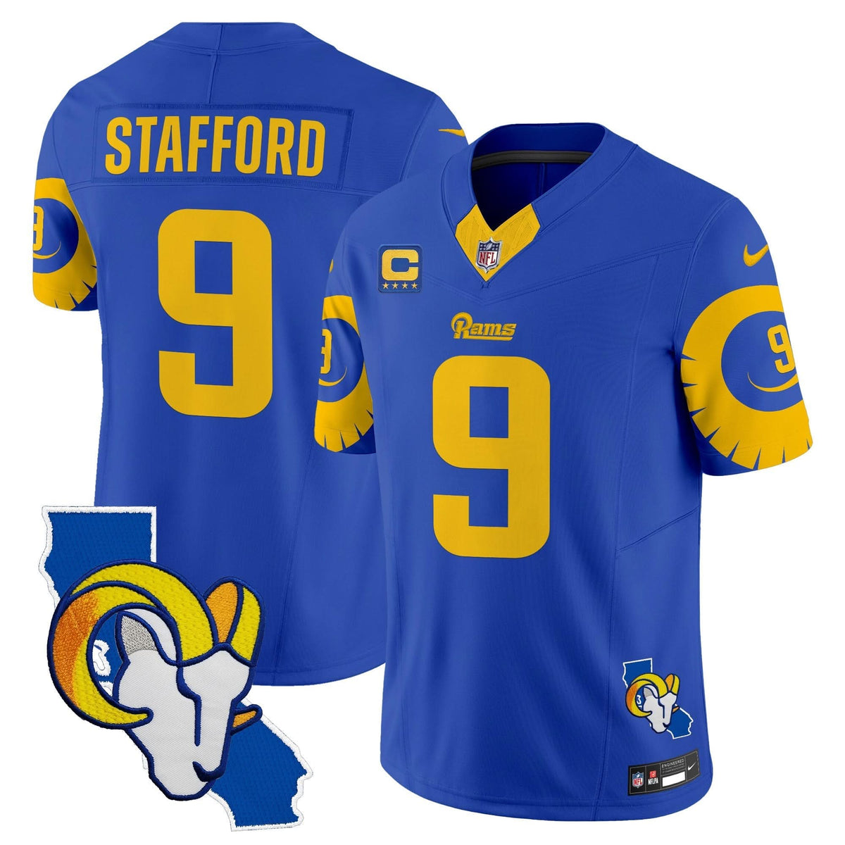 LAR Special Vapor Limited Jersey V2 - image 27