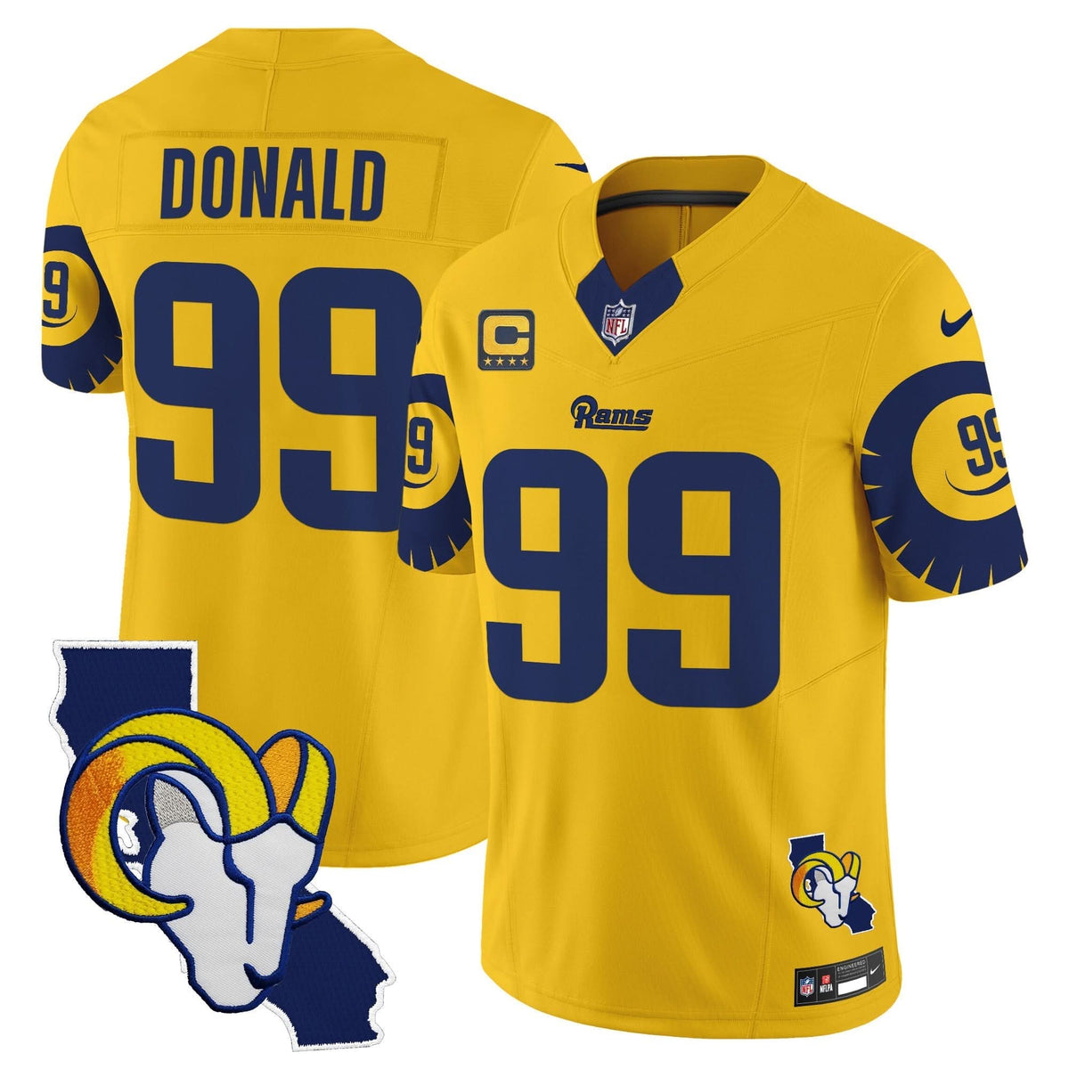 LAR Special Vapor Limited Jersey V2 - image 13