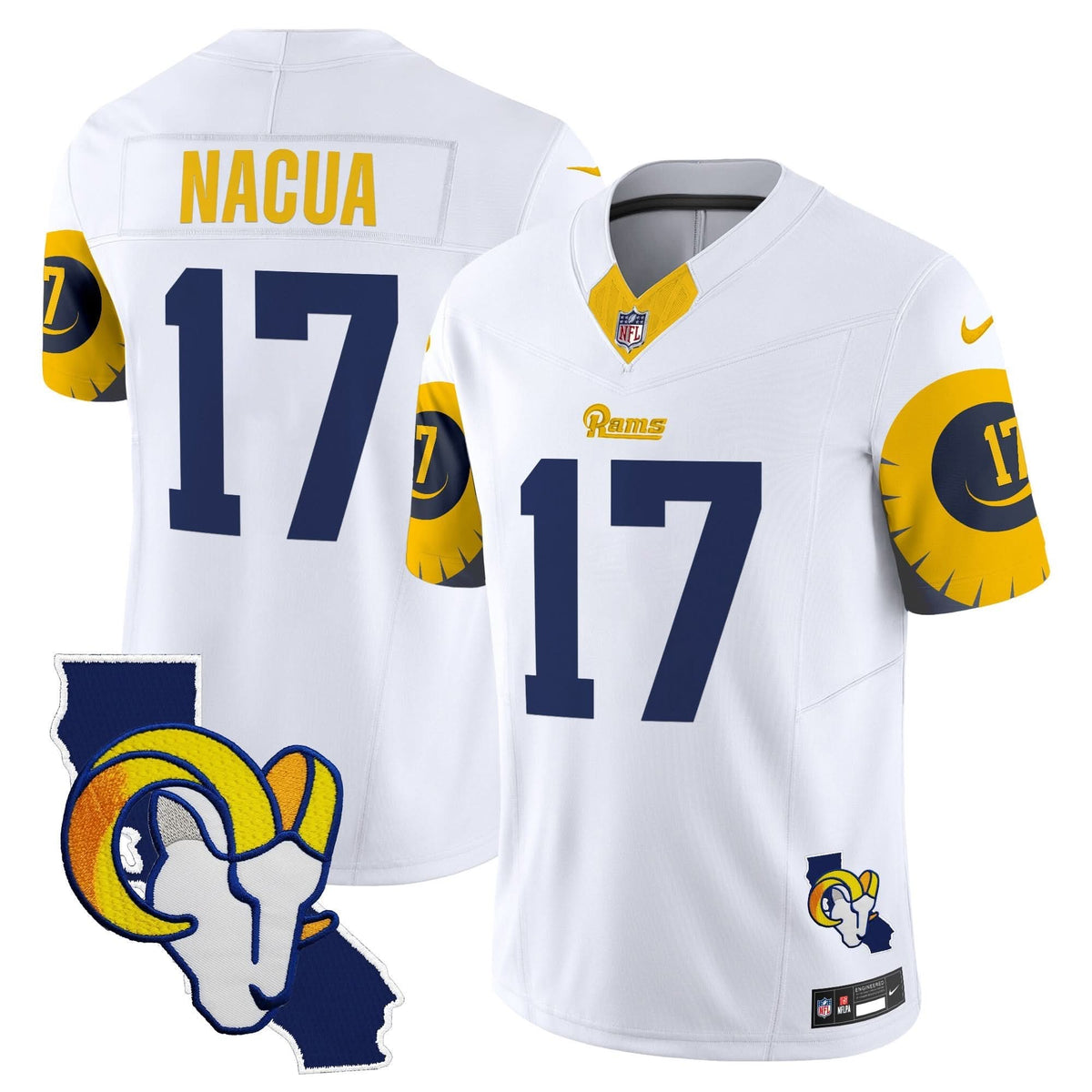 LAR Special Vapor Limited Jersey V2 - image 11