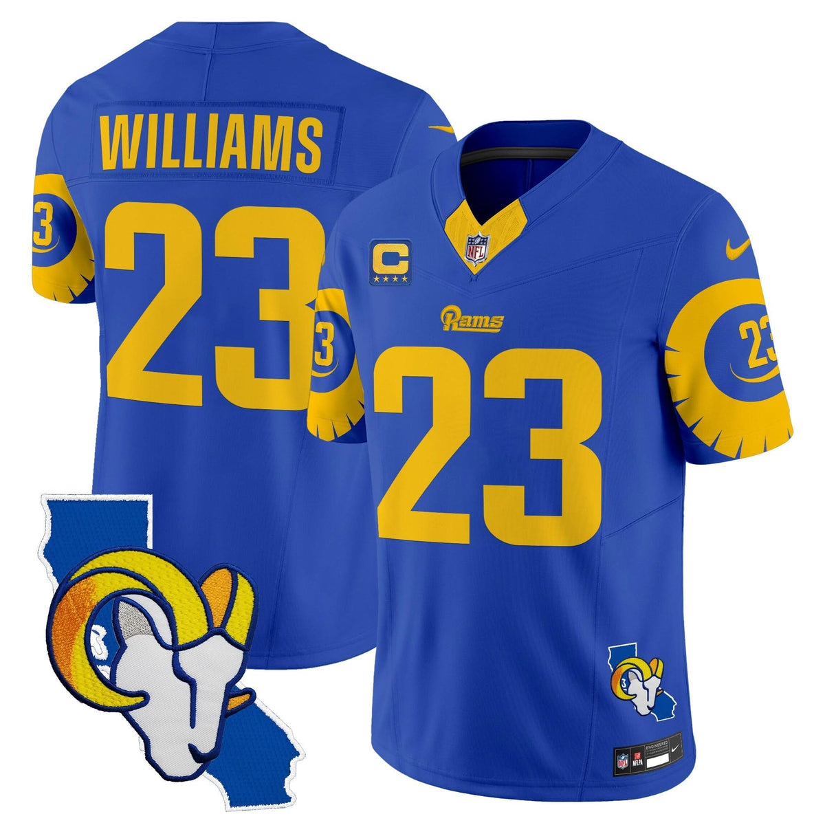 LAR Special Vapor Limited Jersey V2 - image 28
