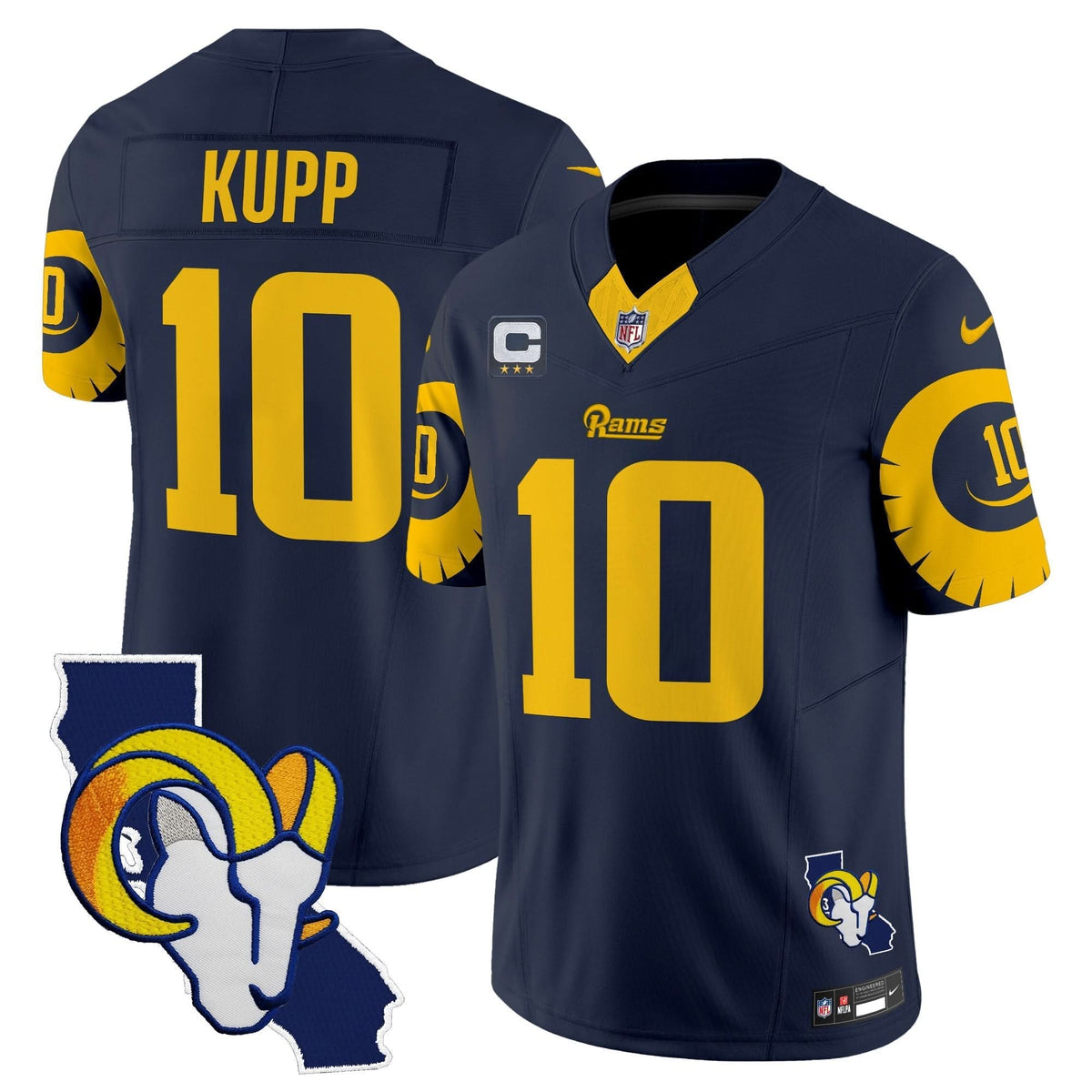 LAR Special Vapor Limited Jersey V2 - image 2