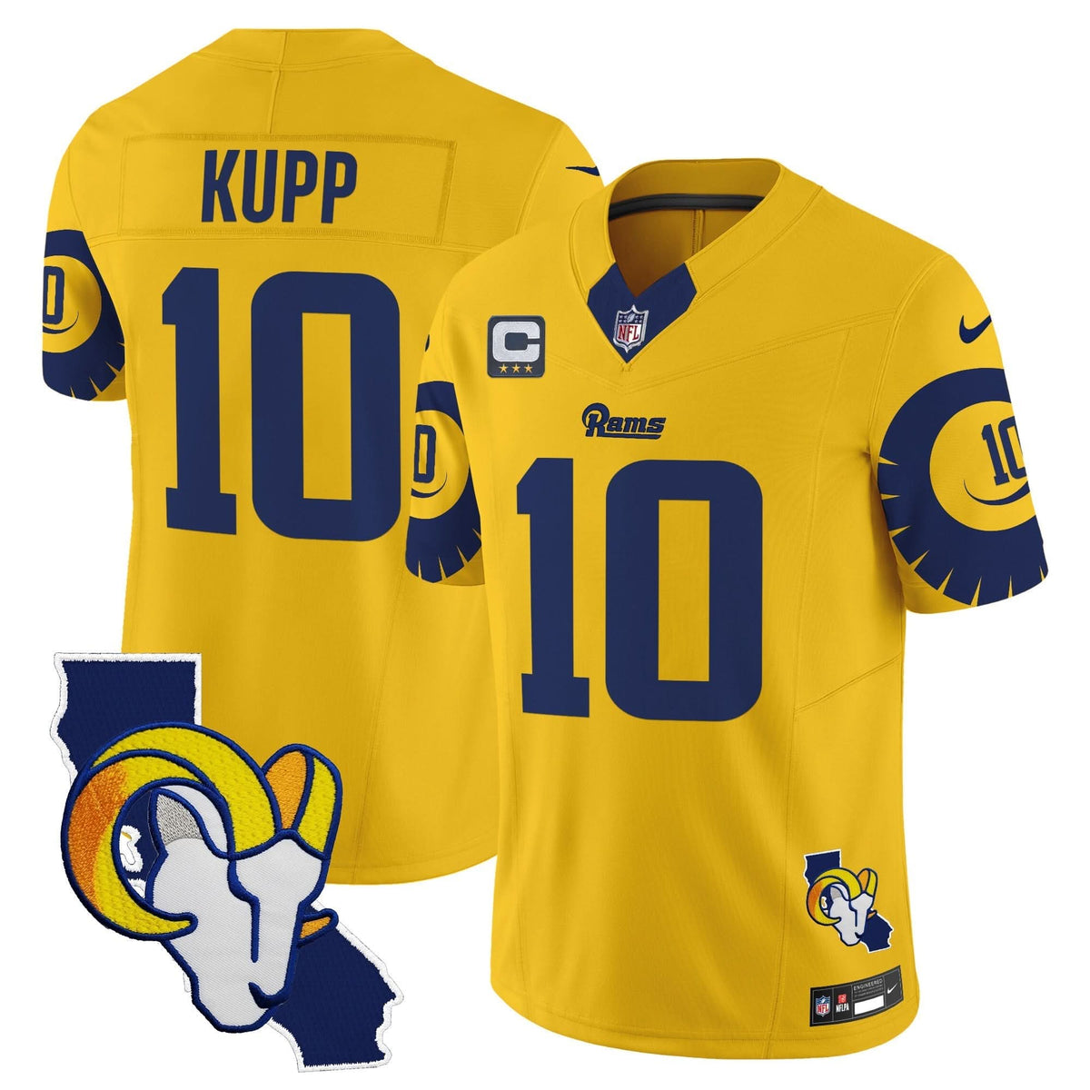 LAR Special Vapor Limited Jersey V2 - image 14