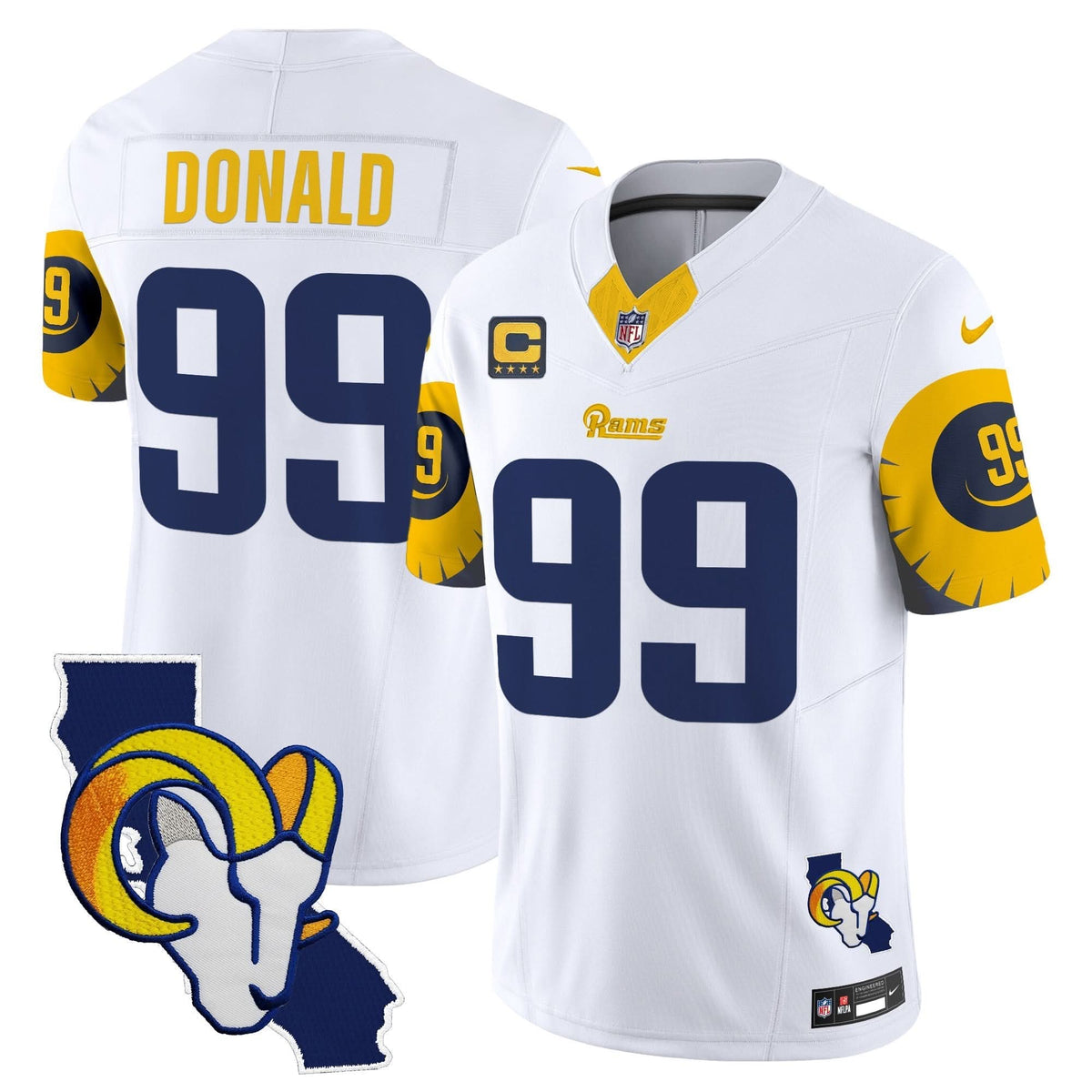 LAR Special Vapor Limited Jersey V2 - image 7