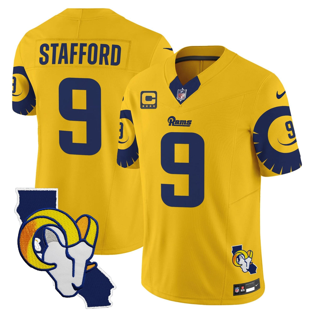 LAR Special Vapor Limited Jersey V2 - image 15