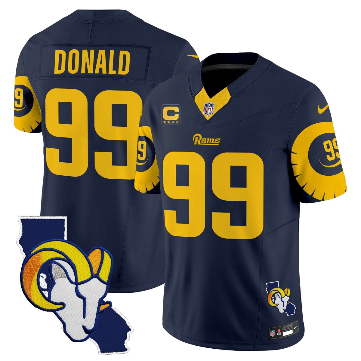 LAR Special Vapor Limited Jersey V2 - image 1