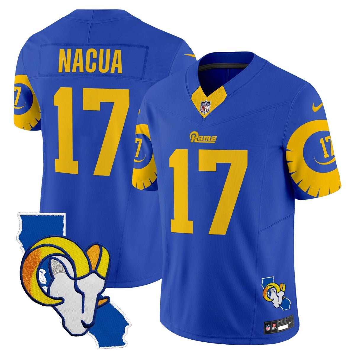 LAR Special Vapor Limited Jersey V2 - image 29