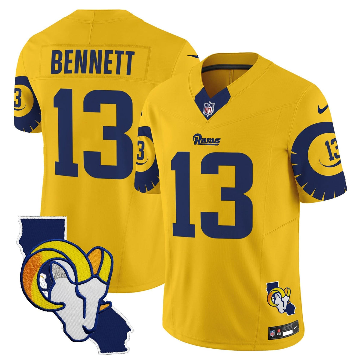LAR Special Vapor Limited Jersey V2 - image 18
