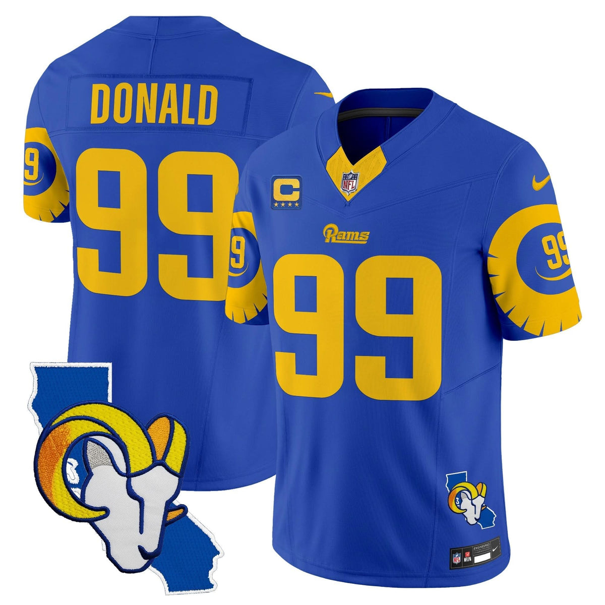 LAR Special Vapor Limited Jersey V2 - image 25