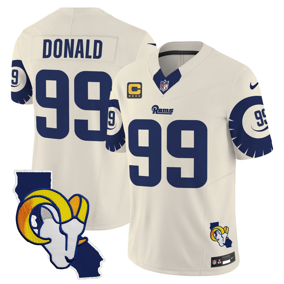 LAR Special Vapor Limited Jersey V2 - image 19