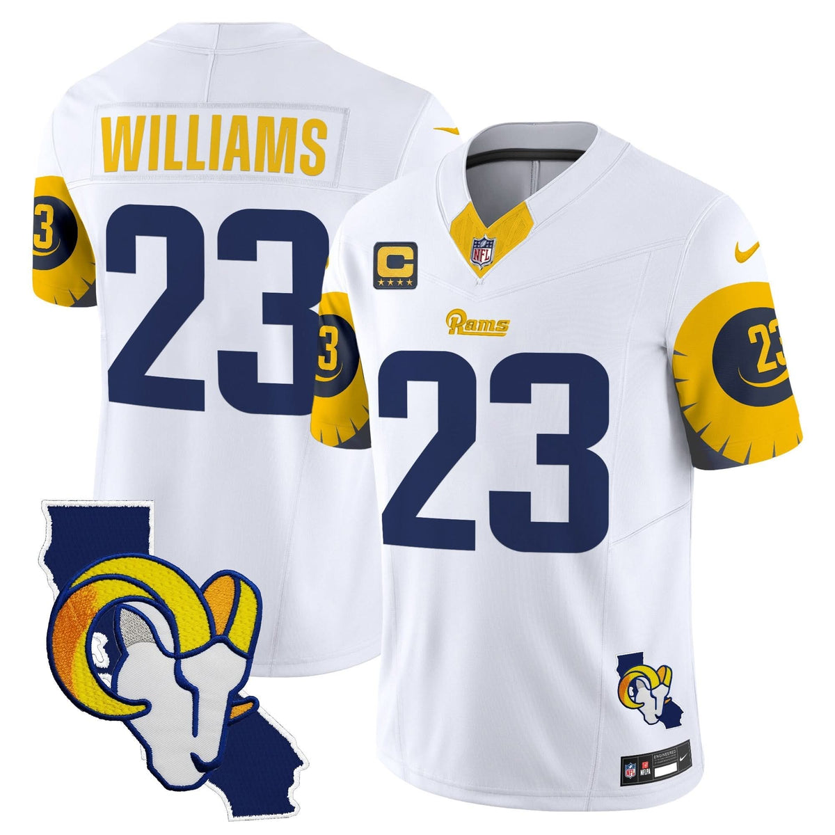 LAR Special Vapor Limited Jersey V2 - image 10