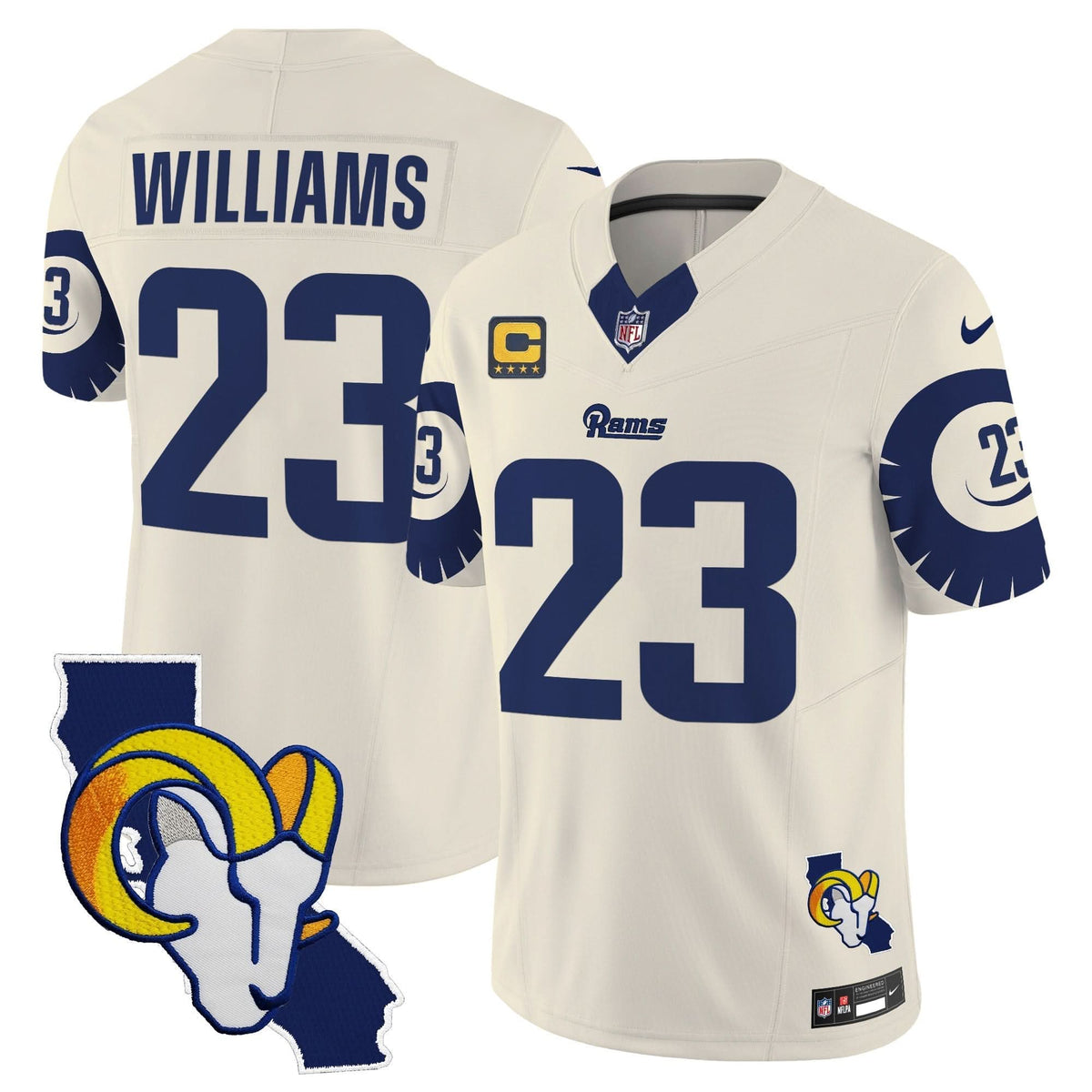 LAR Special Vapor Limited Jersey V2 - image 22