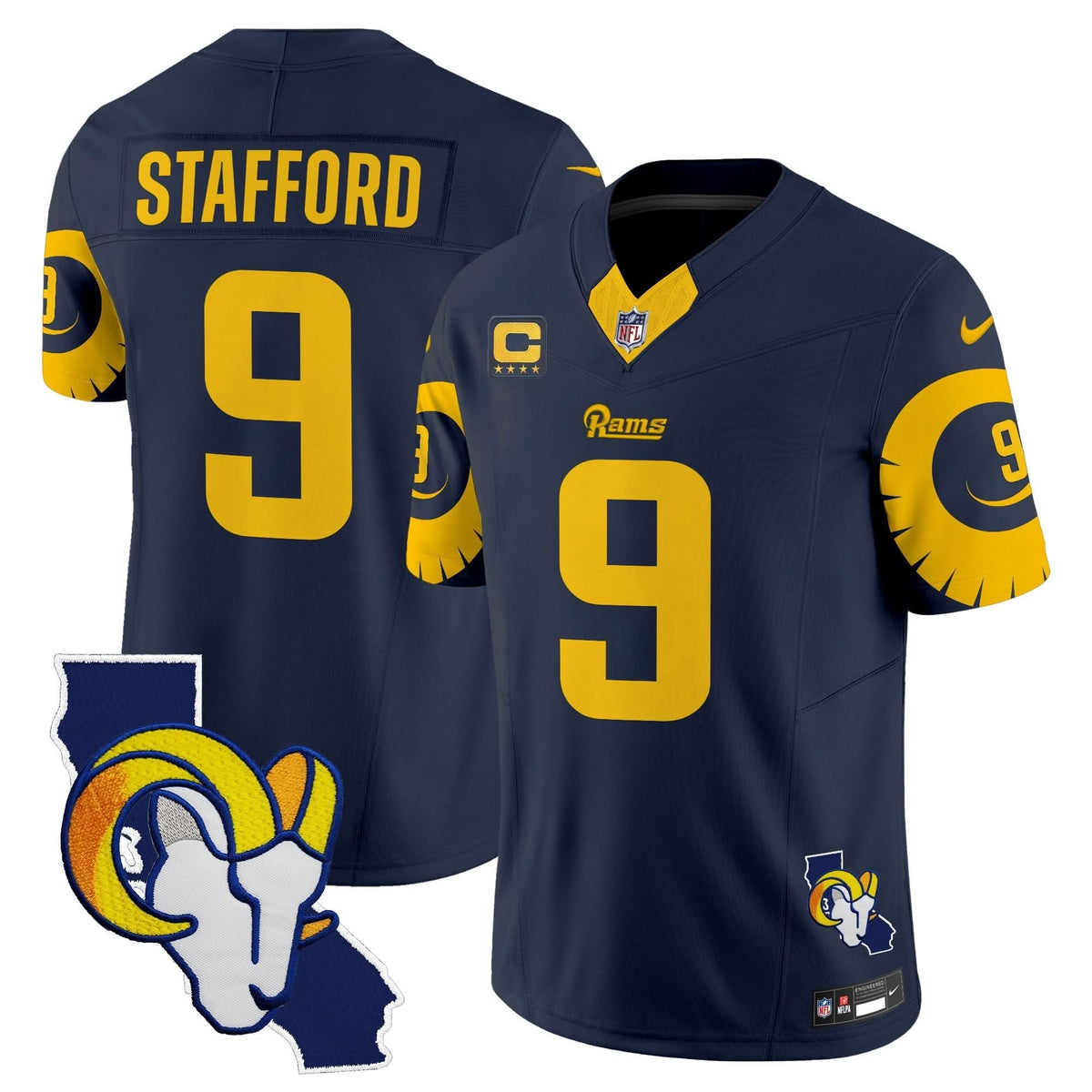 LAR Special Vapor Limited Jersey V2 - image 3