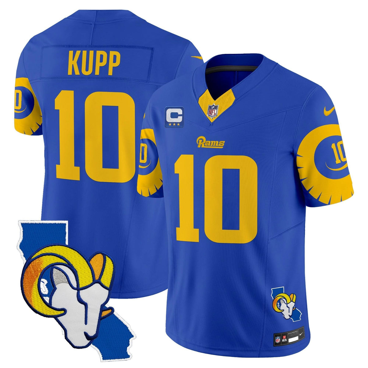 LAR Special Vapor Limited Jersey V2 - image 26